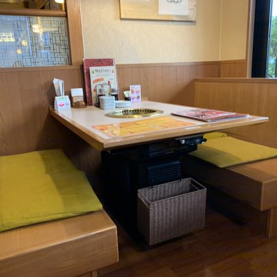 焼肉むさし 幕張店