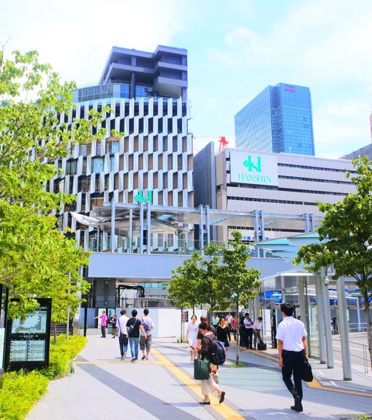 梅田駅(阪神線)