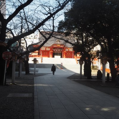 花園神社