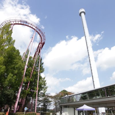 西武遊園地駅