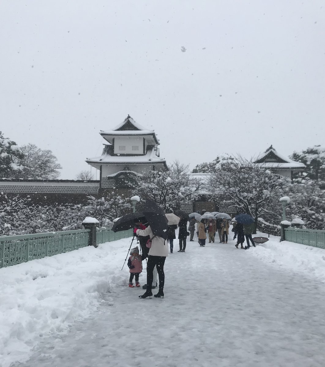 金沢城