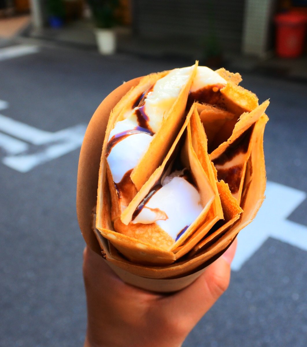 Crepeあまのじゃく