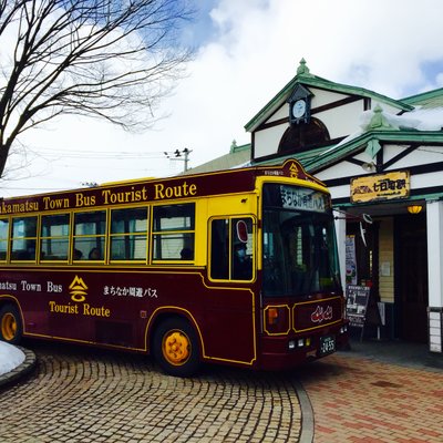 七日町通り