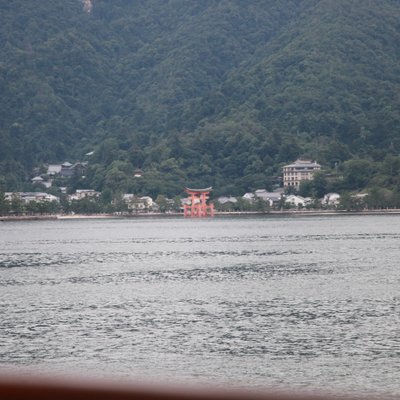 広電宮島口駅