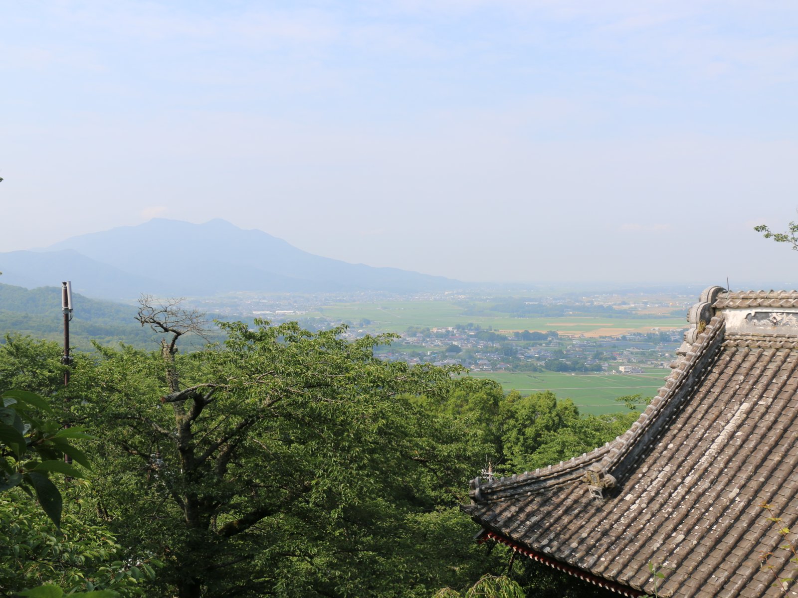 雨引山楽法寺(雨引観音)