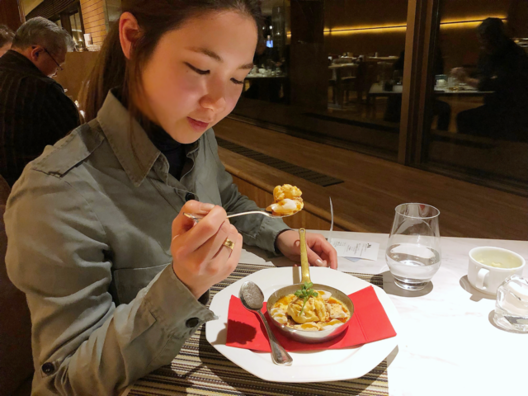 Grill＆Dining G 富士マリオットホテル山中湖