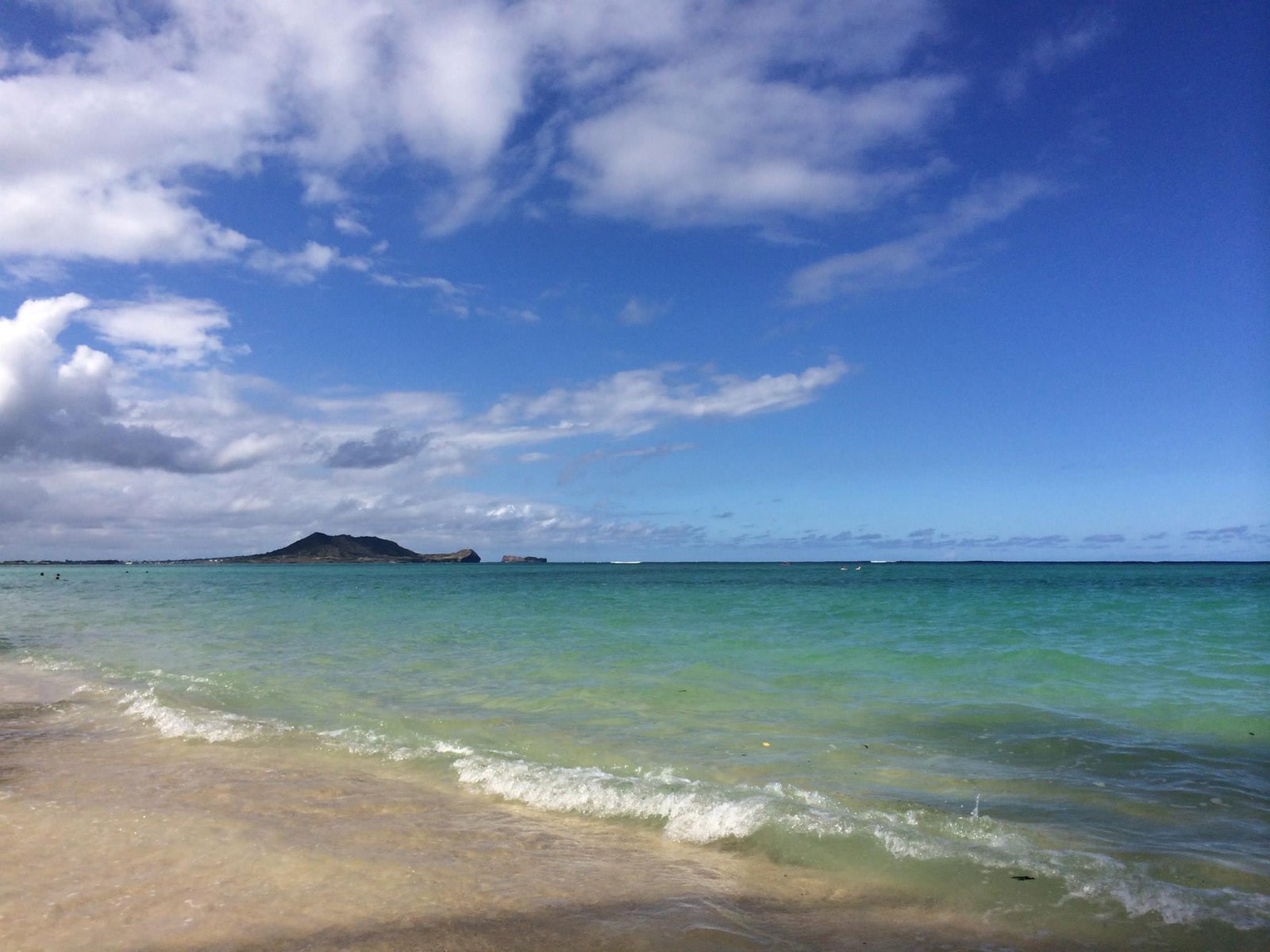 おすすめハワイ旅極上のオアフ島lanikai ラニカイ ビーチを歩く Hawaii旅 Playlife プレイライフ