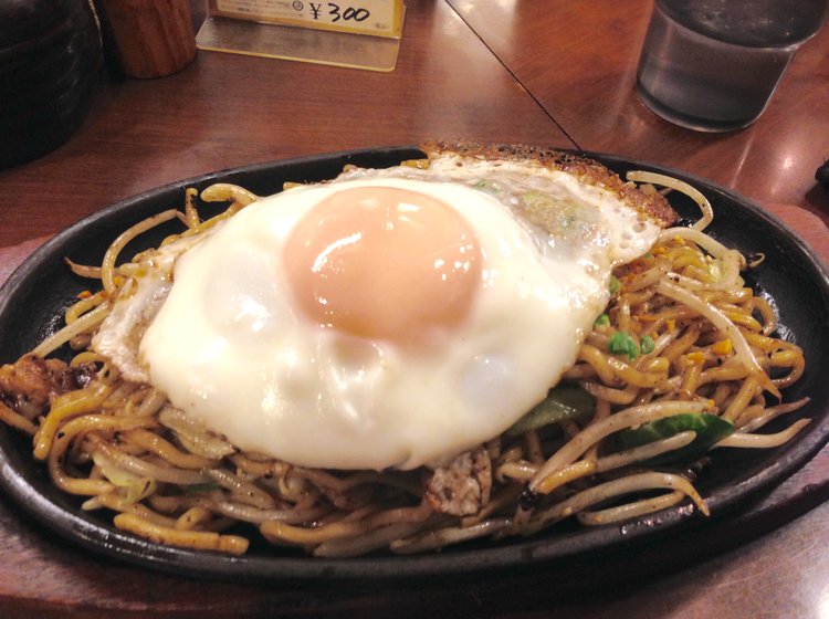 6種類の焼きそばを見よ あの築地銀だこの焼きそば店 焼きそば食堂銀ちゃんへいこう Playlife プレイライフ