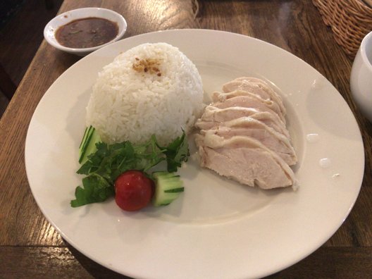 タイ国専門食堂