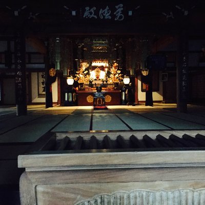 永平寺別院 長谷寺