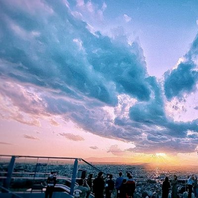 SHIBUYA SKY（渋谷スカイ）