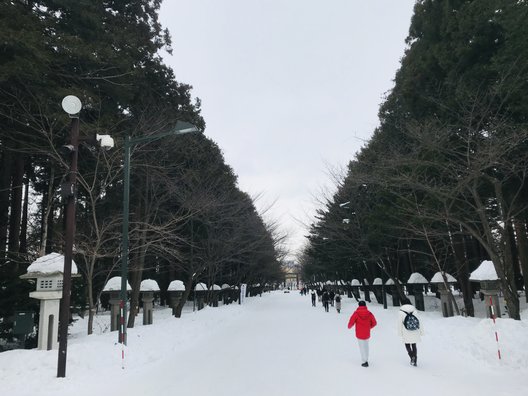 北海道神宮