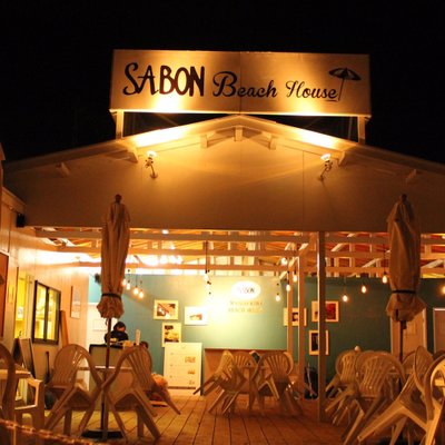 SABON Beach House