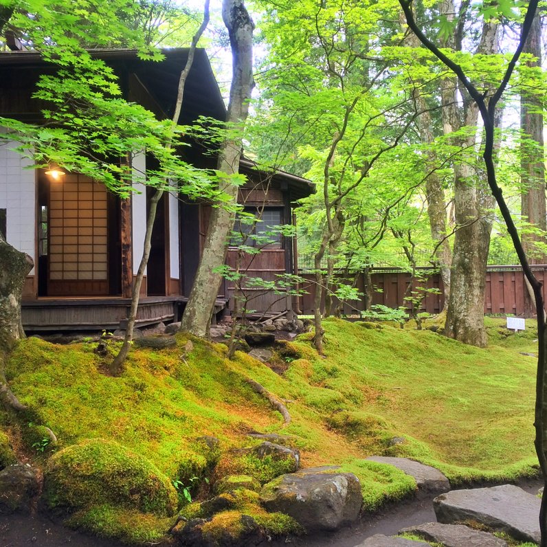 室生犀星記念館