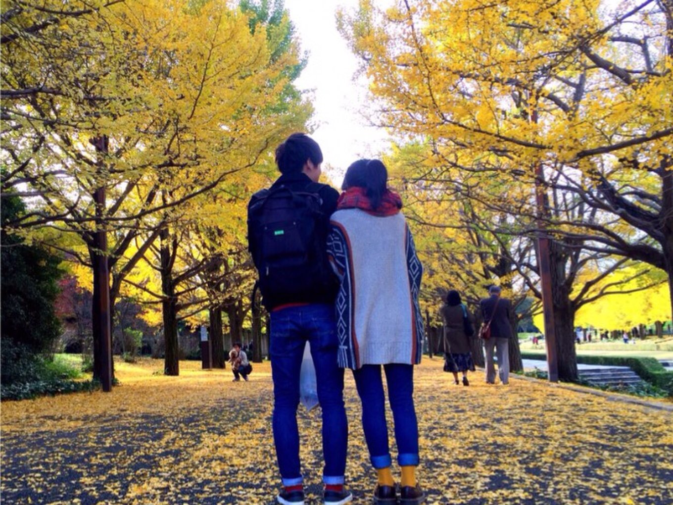 紅葉の季節到来 年秋の東京でカップルが絶対行くべきデートスポット10選 Playlife プレイライフ