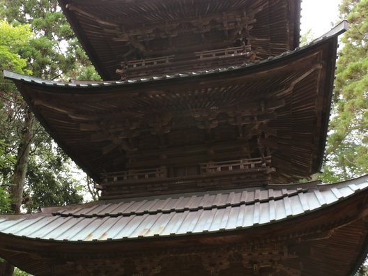 獨鈷山 西明寺