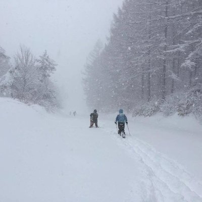 峰の原高原スキー場