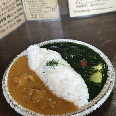 旅人カレー