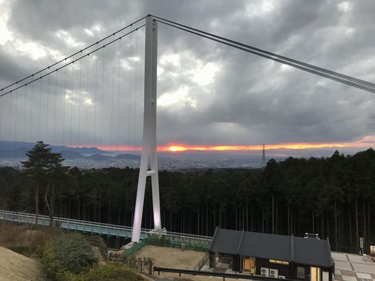 三島大吊橋 (三島スカイウォーク)