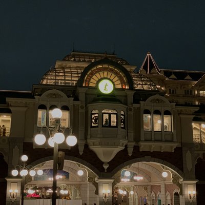 東京ディズニーランドホテル