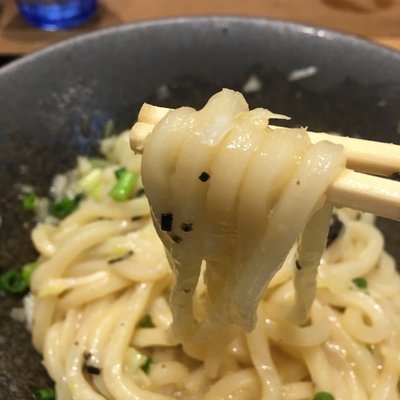 山下本気うどん