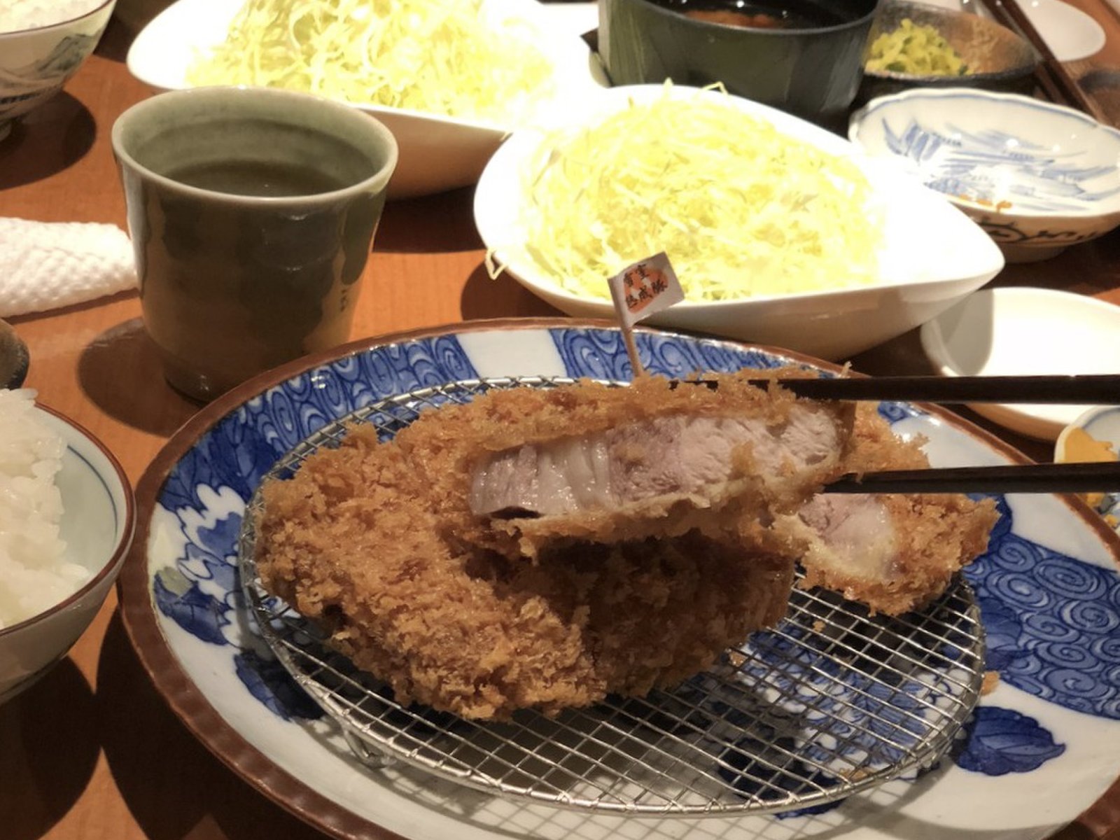 豚組食堂