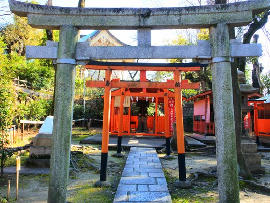 生國魂神社