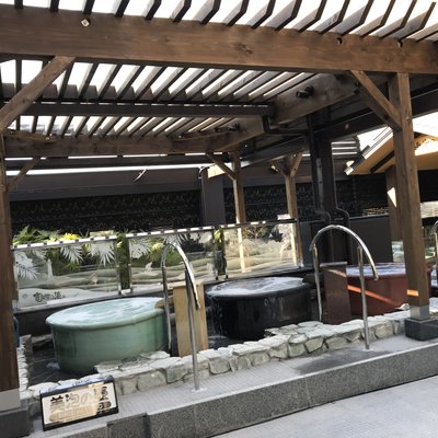 日帰り天然温泉 竜泉寺の湯 湘南茅ヶ崎店