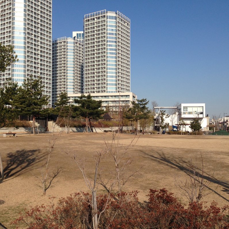 二子玉川公園