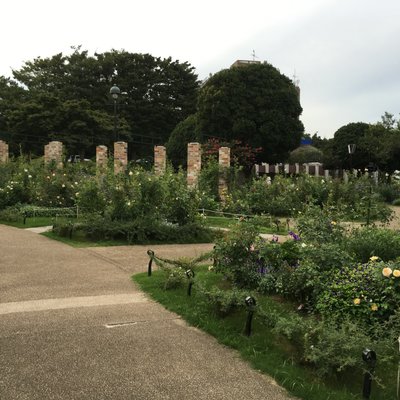 横浜市イギリス館(旧英国総領事公邸)