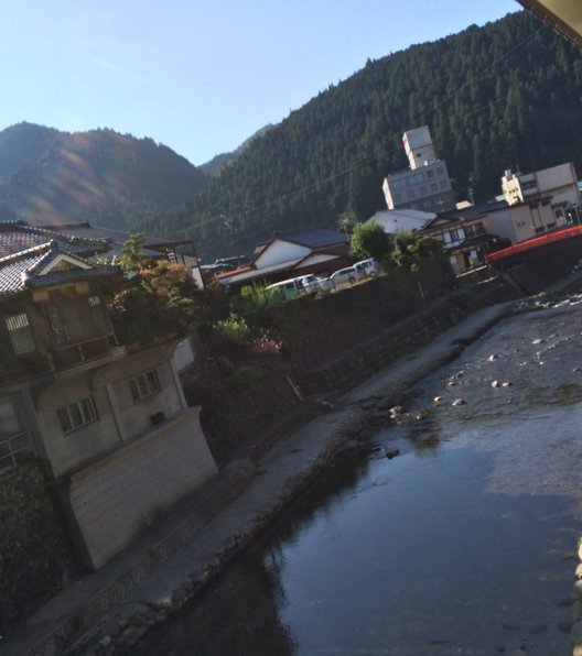 ユースホステル郡上洞泉寺