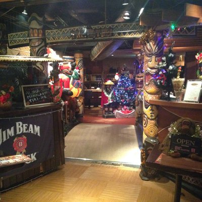 【閉店】ティキティキ 新宿店