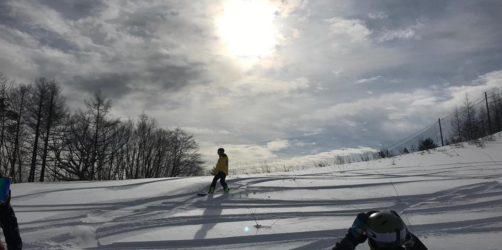 HAKUBA VALLEY(鹿島槍スキー場)