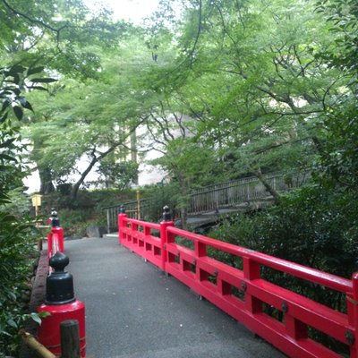 椿山荘 庭園