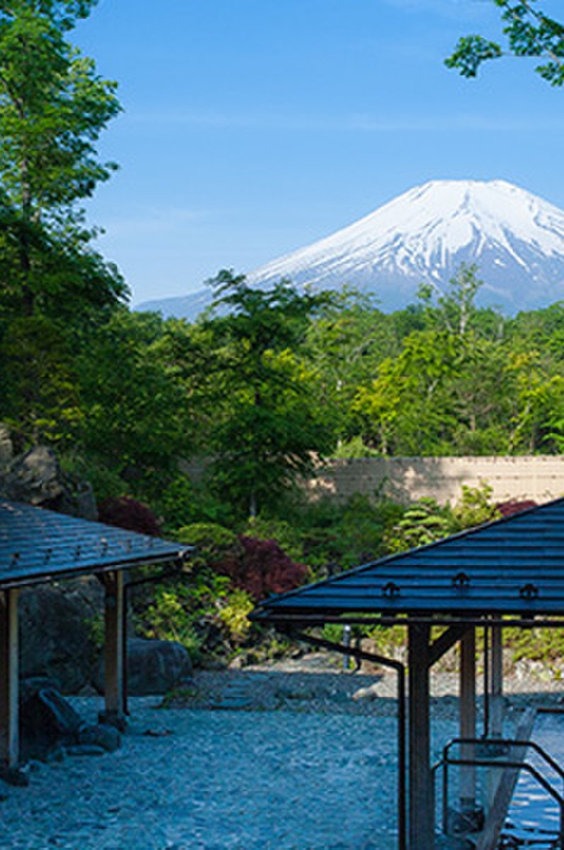 山中温泉紅富士の湯