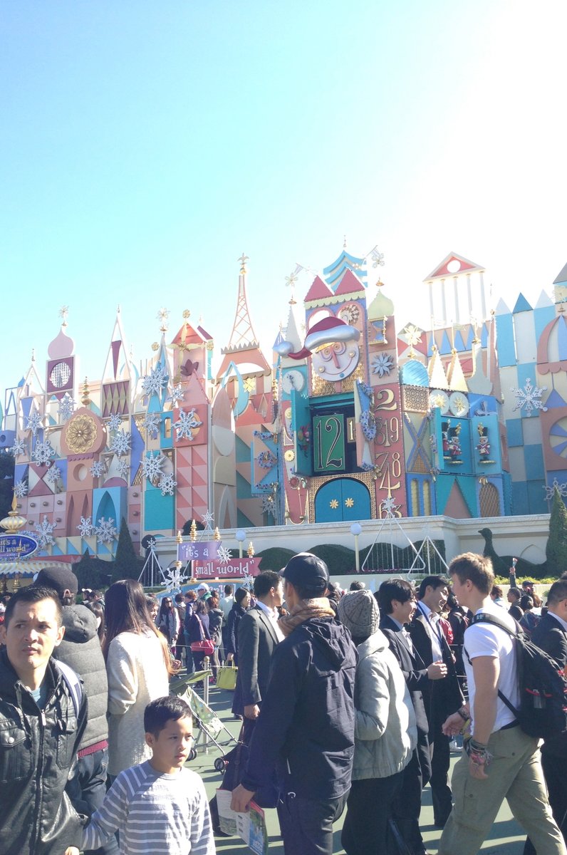 東京ディズニーランド(c)