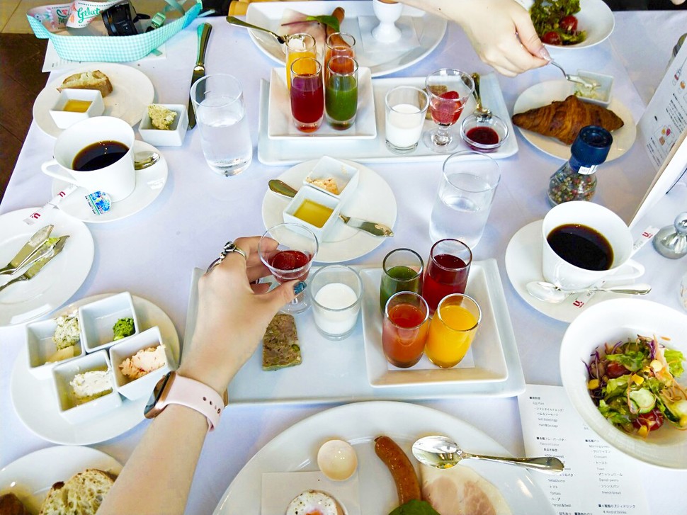 世界一の朝食が日本で食べられる おいしいクロワッサンは志摩アッシュドールで 激ウマブレックファースト Playlife プレイライフ
