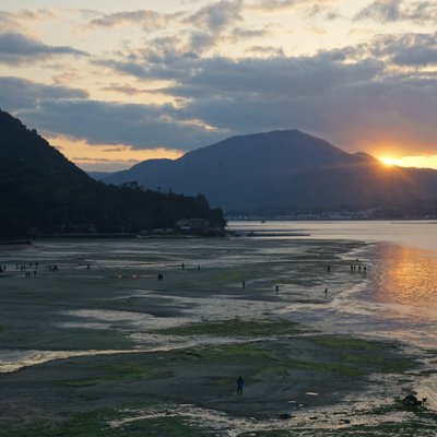 錦水館