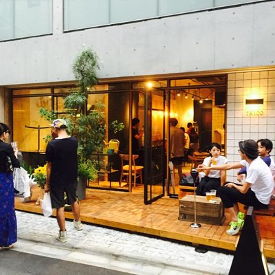 【閉店】TAICO Coffee & Restaurant