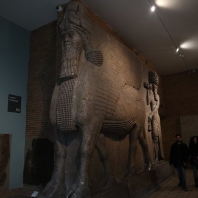 British Museum(大英博物館)