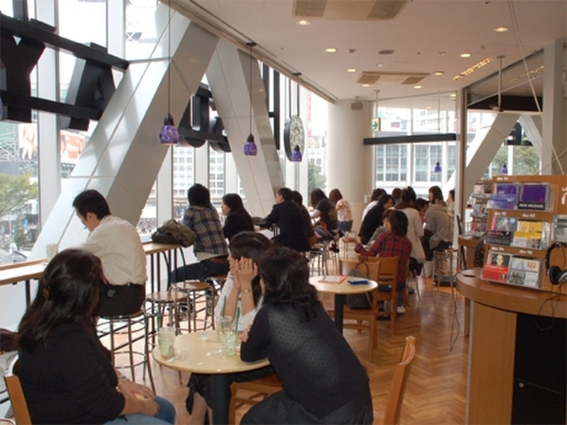 スターバックス・コーヒー 渋谷文化村通り店