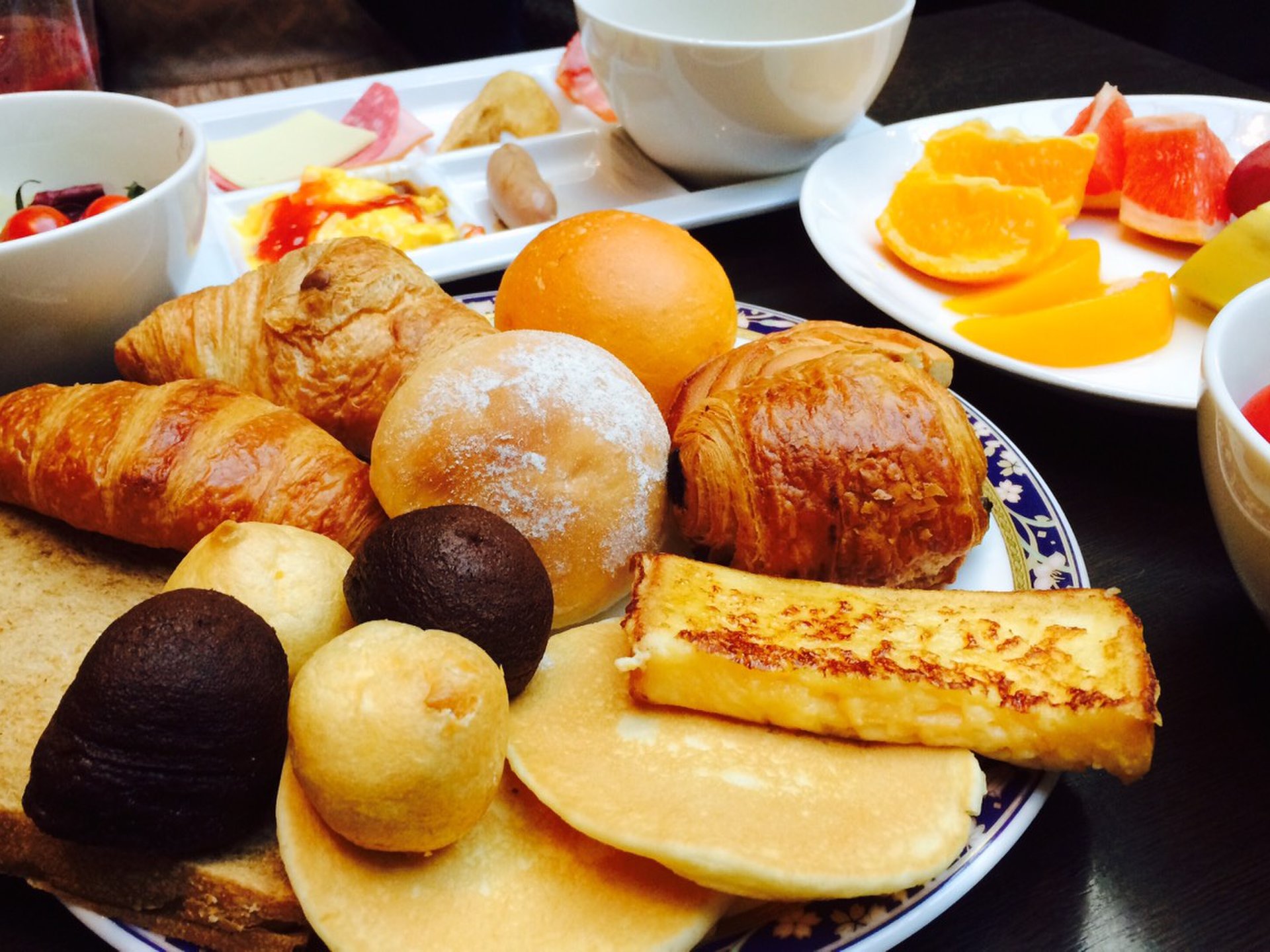 東京で朝食ビュッフェ女子会！年間80万人以上が来客する人気ホテル「品川プリンスホテルのハプナ」♡