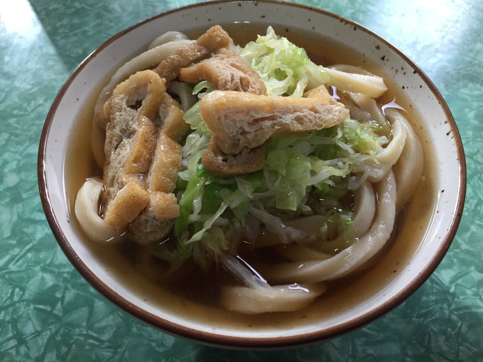 桜井うどん