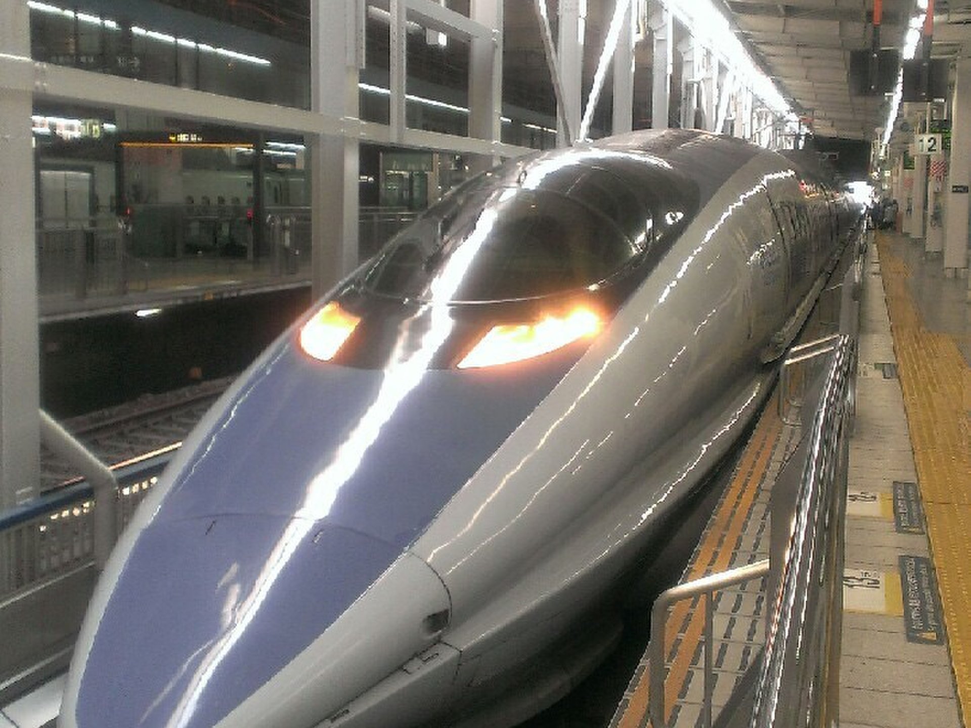 【鉄道好き集まれ！！】好きな人にはたまらない、博多駅で見られる珍しい新幹線３選！