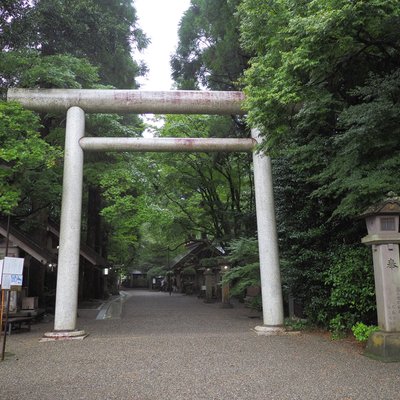 天岩戸神社