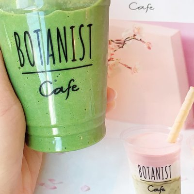 【閉店】ボタニストカフェ （BOTANIST Cafe）