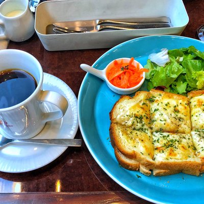 オスロ コーヒー 銀座コア店