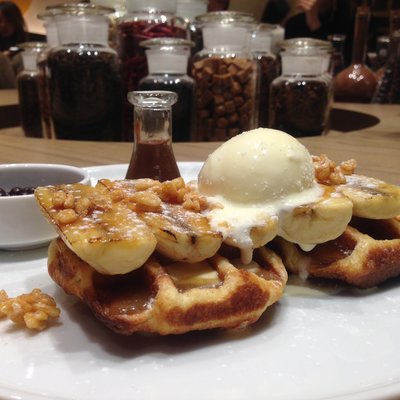 【閉店】MAX BRENNER CHOCOLATE BAR 表参道ヒルズ店