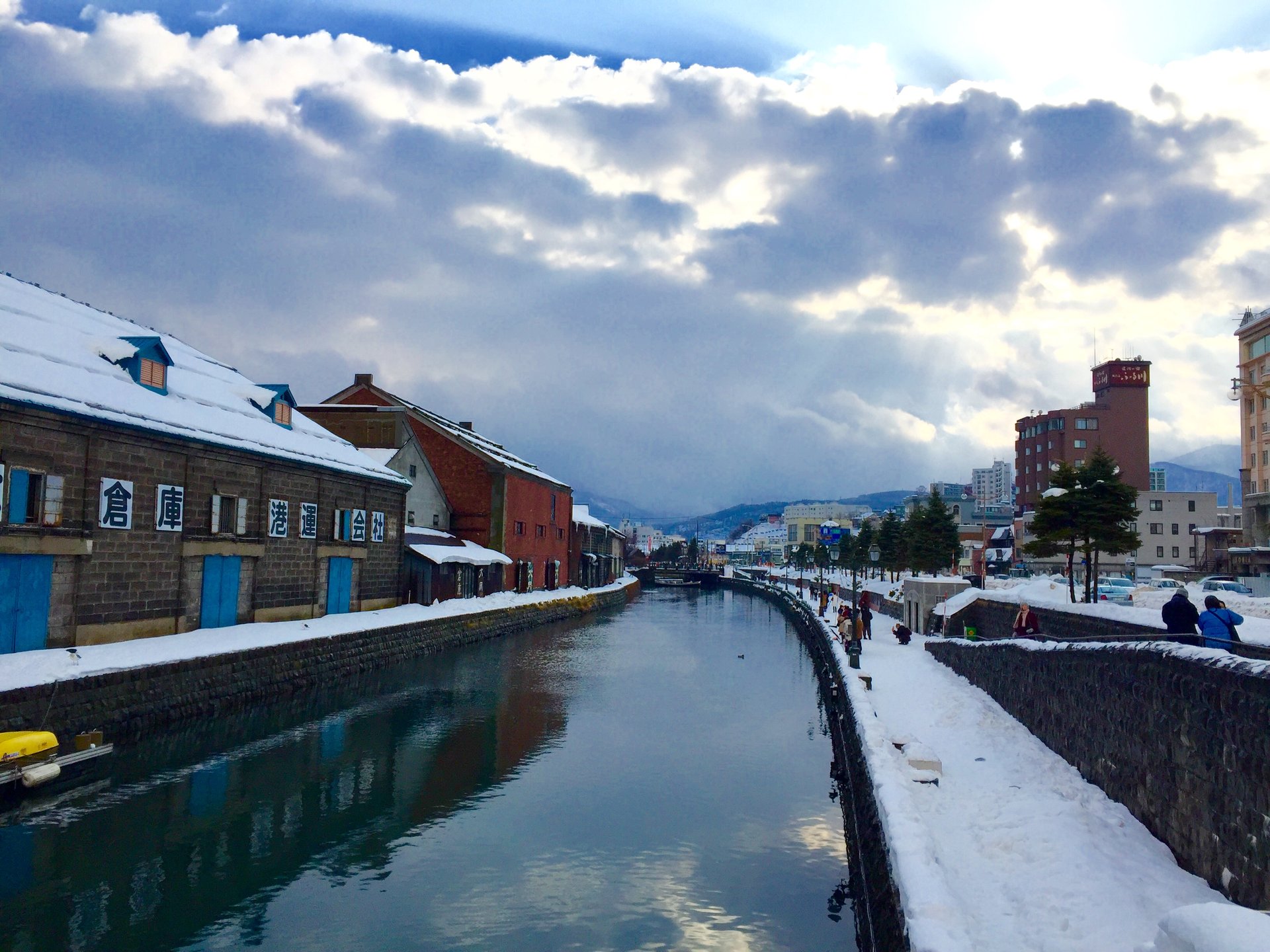 【#終日インスタ映え旅】北海道で楽しむ小樽の美しい街並みとおいしいグルメ