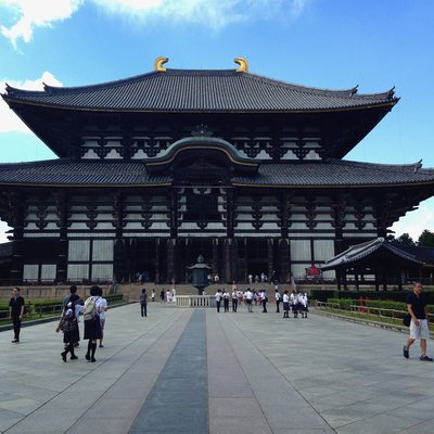 東大寺金堂(大仏殿)